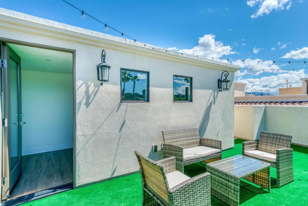 Apartment North Hollywood 3br Walk To Restaurants Art Lax-1163 Los Angeles